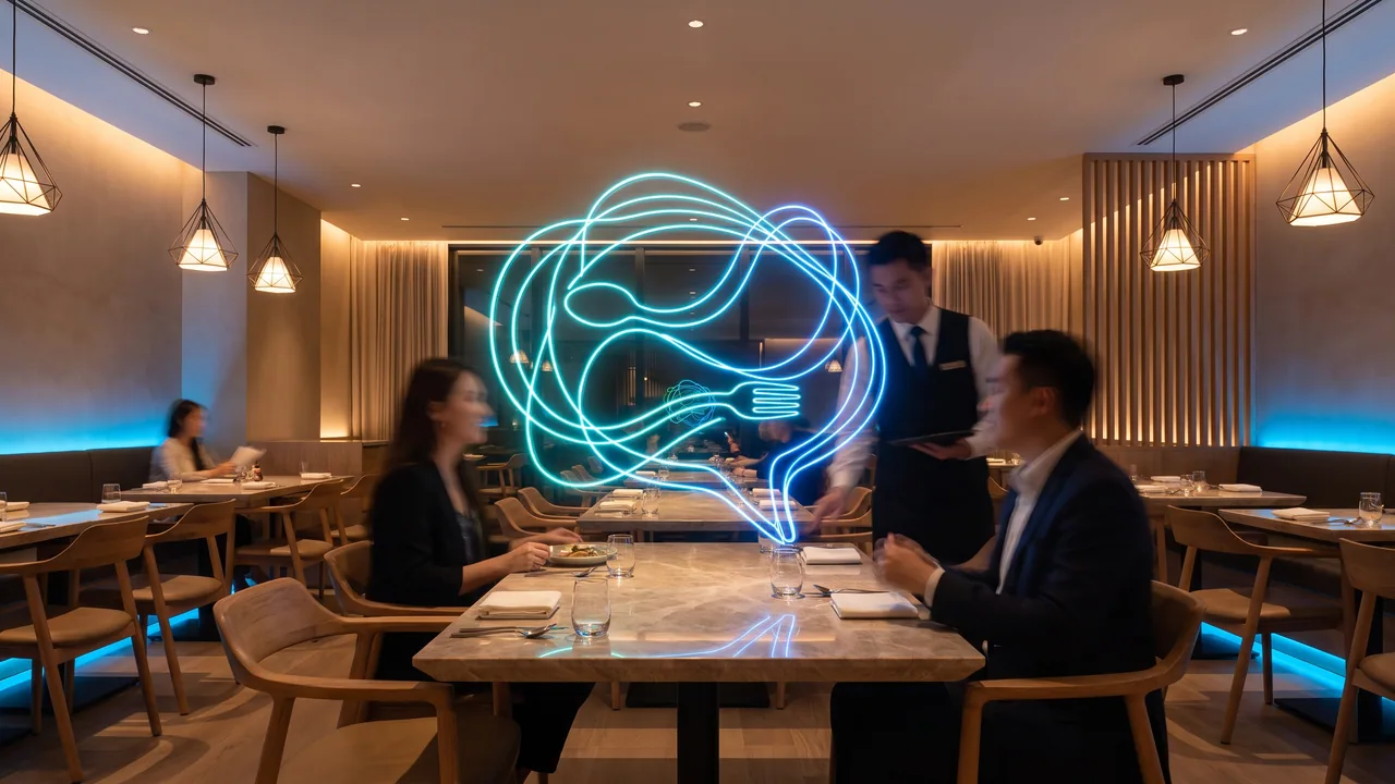 Cum să folosești un chatbot pentru rezervări la restaurant